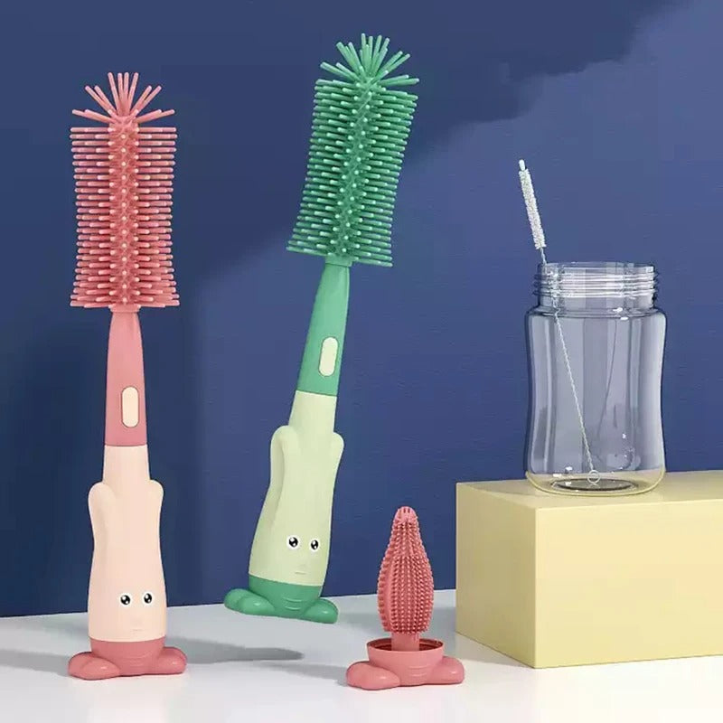Easy Baby Bottle Brush Cleaner