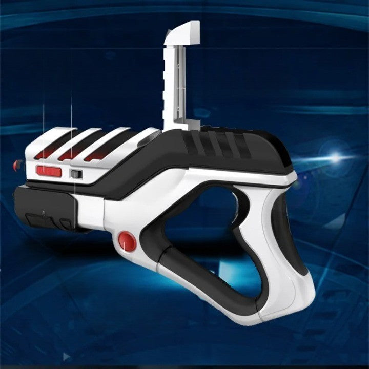 Fun Interactive AR Toy Blaster Gun