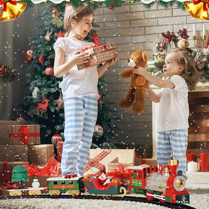 Fun Christmas Train Table Set - Befez