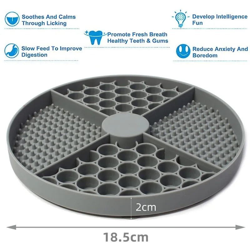 Soothing Dog Lick Pad