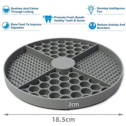 Soothing Dog Lick Pad