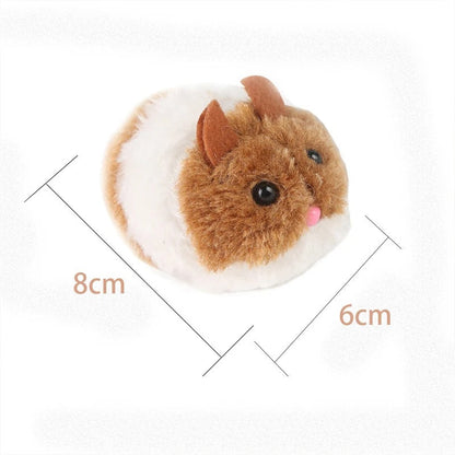 Fun Interactive Pet Mouse Toy