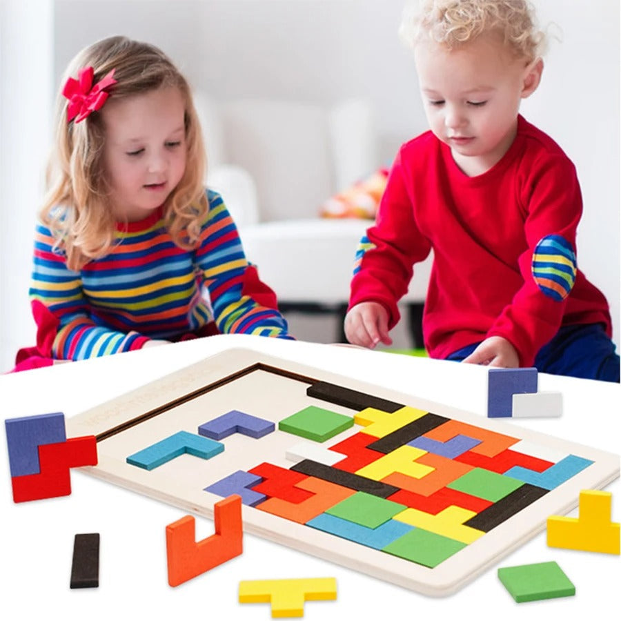 Intelligent Mind Puzzle Game - Befez