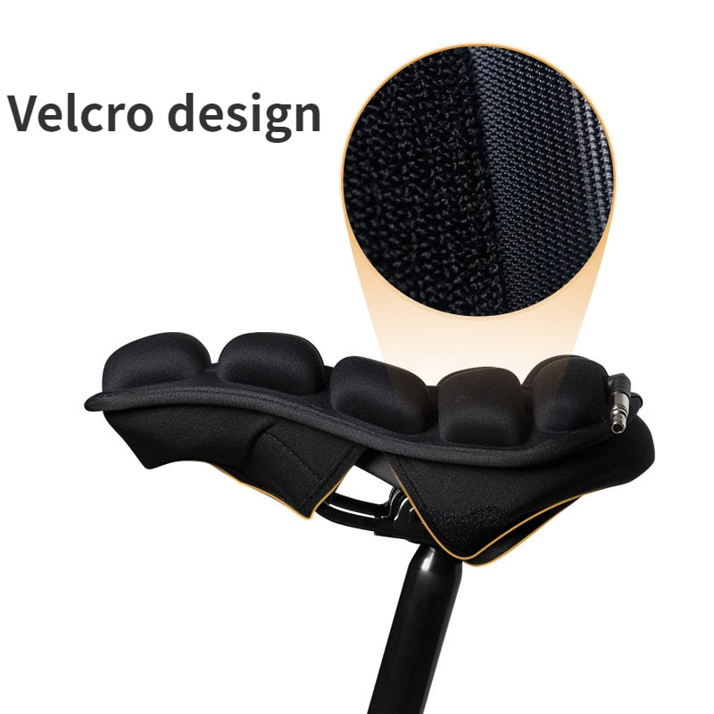 Comfortable Bicycle Gel Seat Pad