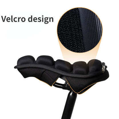 Comfortable Bicycle Gel Seat Pad