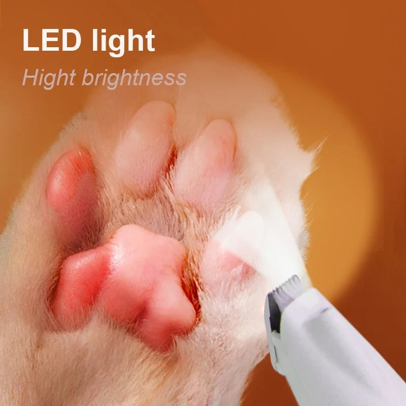 Easy Pet Nail Clipper Tool