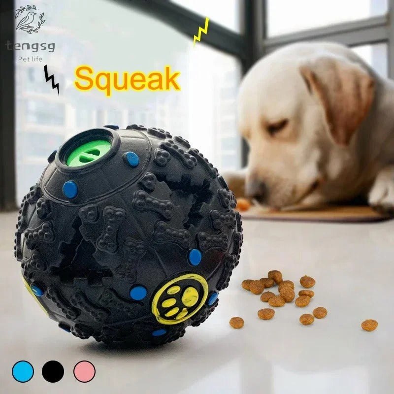 Interactive Pet Toy Ball Feeder - Befez