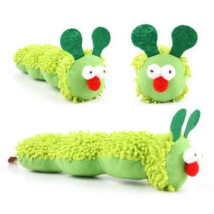 Fun Feline Dental Chew Toy