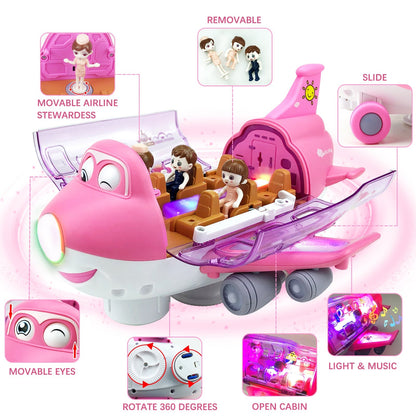 Flying Adventure Model Airplane