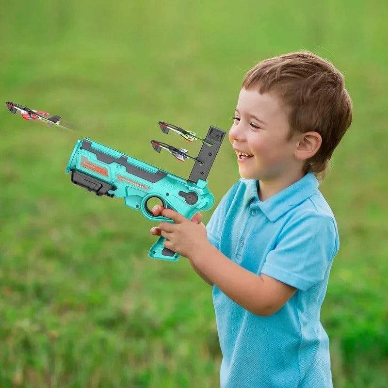Exciting Outdoor Toy Launcher for Kids - Befez