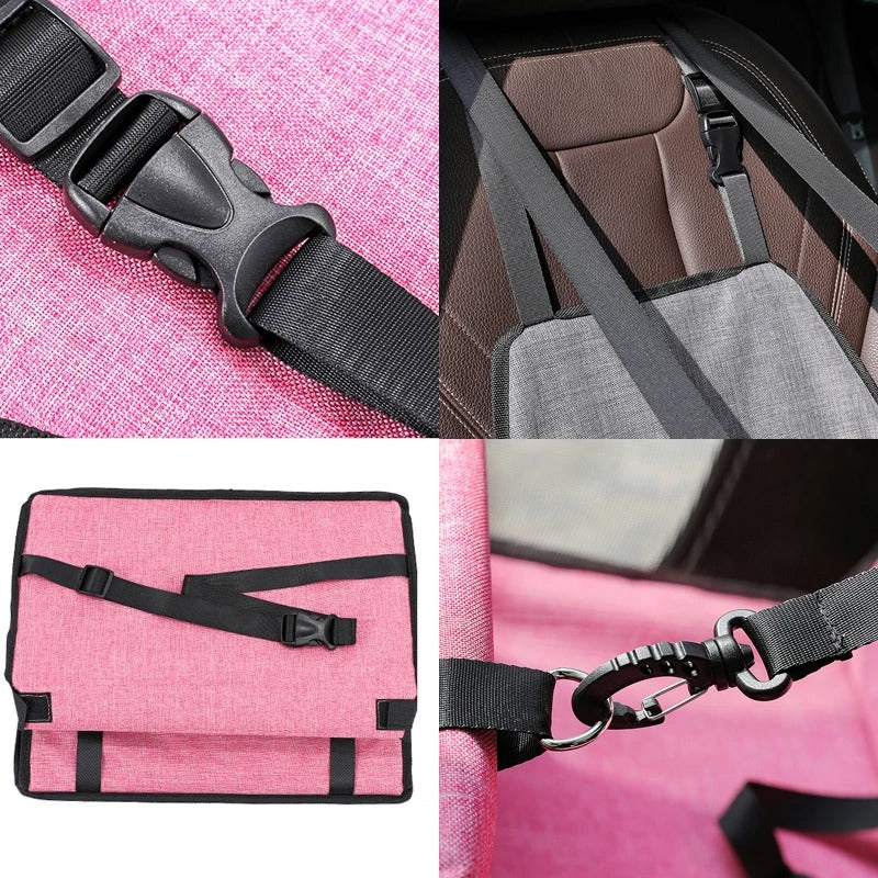Portable Pet Travel Hammock Carrier