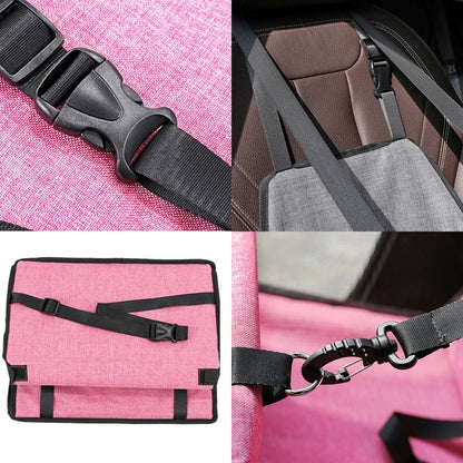 Portable Pet Travel Hammock Carrier
