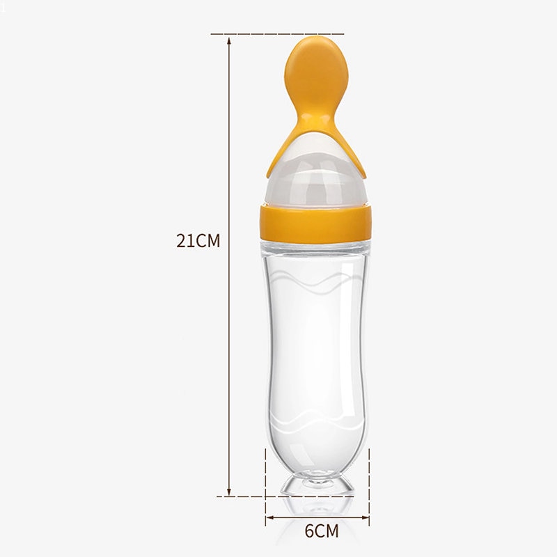 Baby Soft Weaning Spoon Set