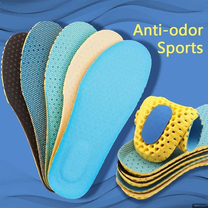 Ultra Comfort Insoles for Minimalist Shoes