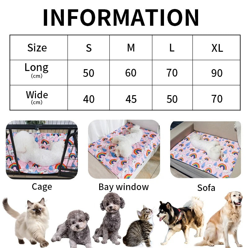 Reusable Dog Training Pad Befez