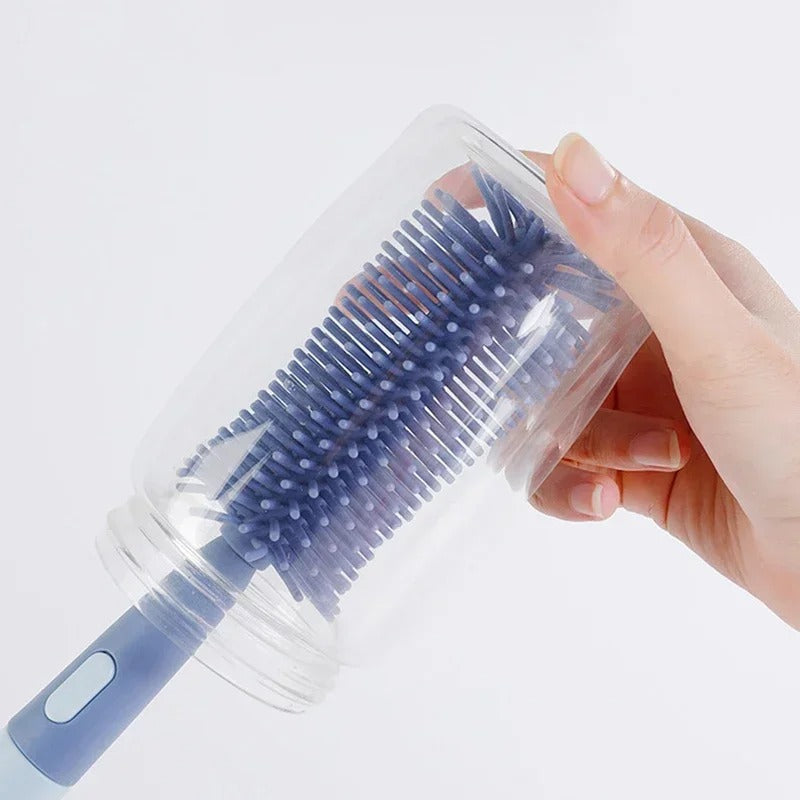 Easy Baby Bottle Brush Cleaner
