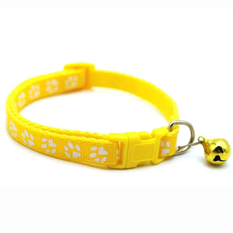 Stylish Kitty Adjustable Cat Collar