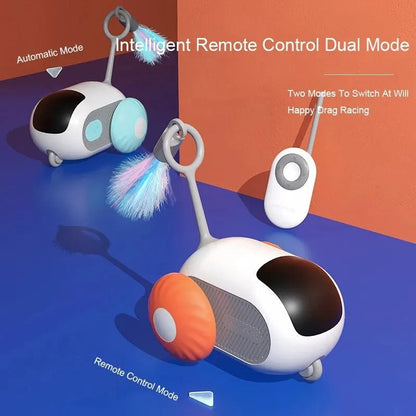 Interactive Fun Cat Laser Toy