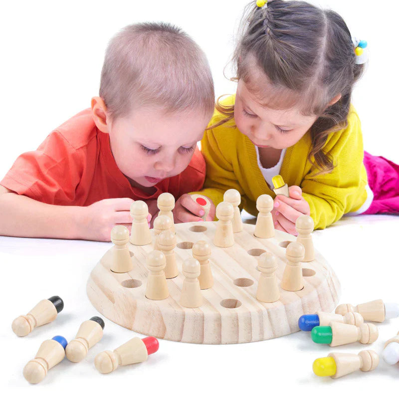 Fun Brain Training Chess Board Game - Befez