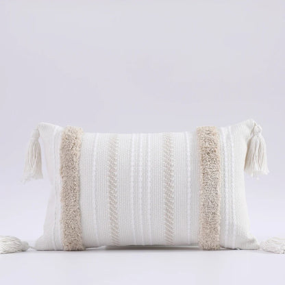 Colorful Moroccan Style Cushion Cover