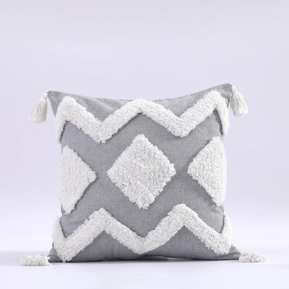 Colorful Moroccan Style Cushion Cover