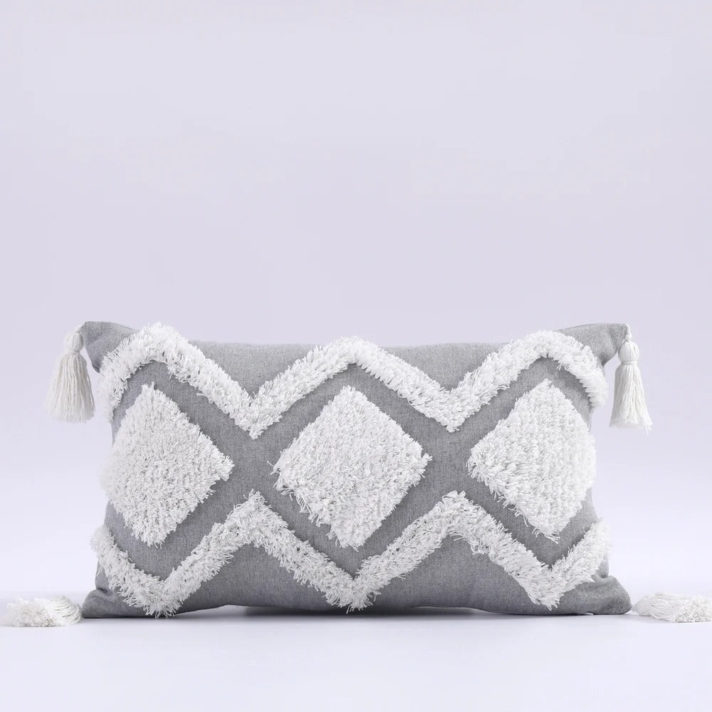 Colorful Moroccan Style Cushion Cover