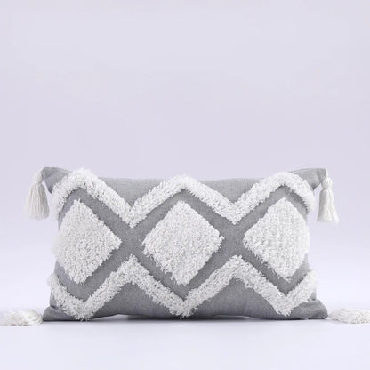 Colorful Moroccan Style Cushion Cover