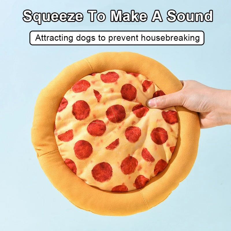 Fun Pet Doughnut Shaped Dog Toy