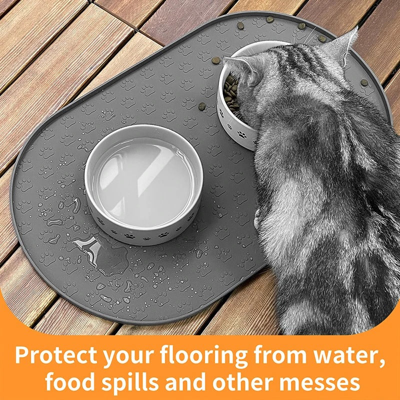 Fresh Dining Pet Food Mat
