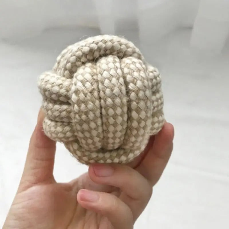 Durable Pet Knot Chew Toy