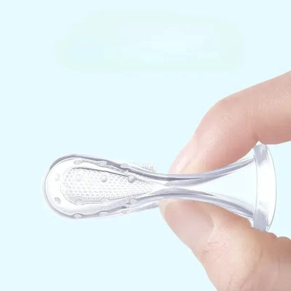 Gentle Pet Finger Toothbrush for Cats and Dogs