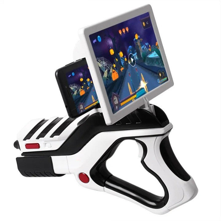 Fun Interactive AR Toy Blaster Gun