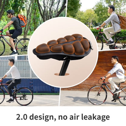 Comfortable Bicycle Gel Seat Pad