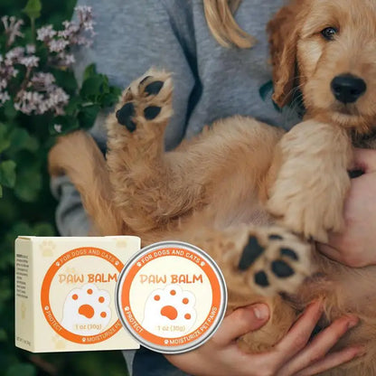 Pet Skin Soothing Cream for Dogs and Cats
