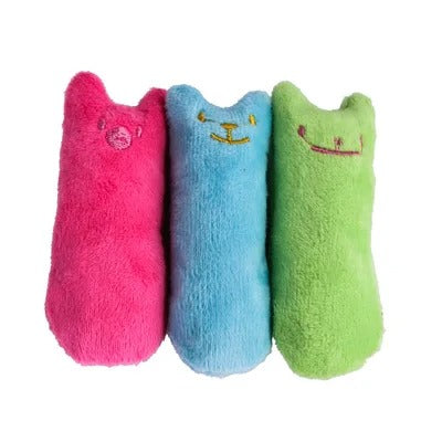 Fun Catnip Chew Toys