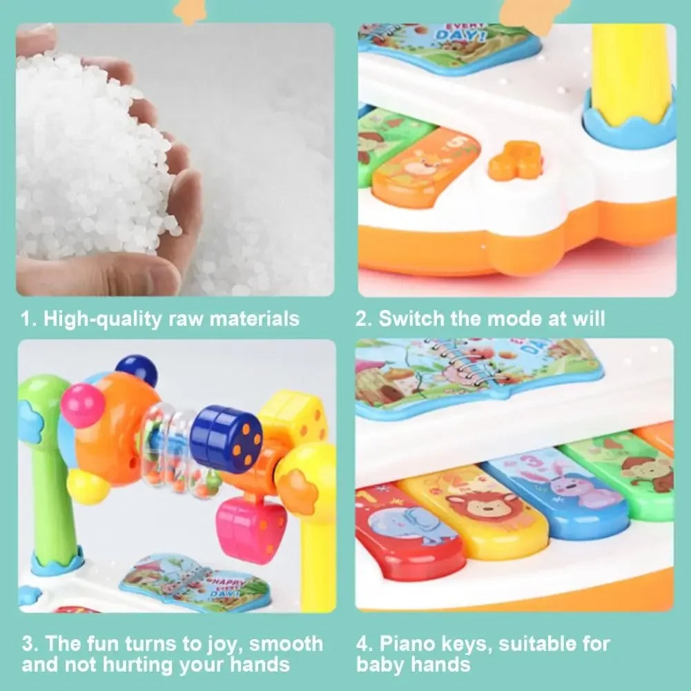 Fun Learning Music Toy for Baby Development