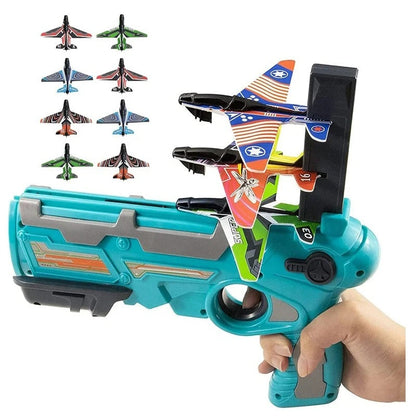 Exciting Outdoor Toy Launcher for Kids
