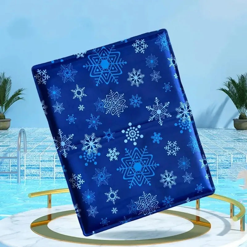 Cool Pet Relaxation Mat Pad