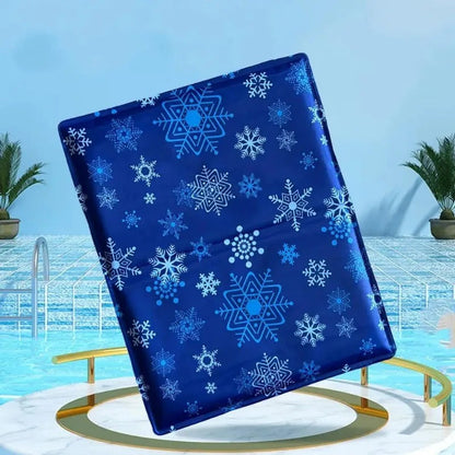 Cool Pet Relaxation Mat Pad