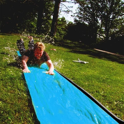 Cool Summer Water Slide