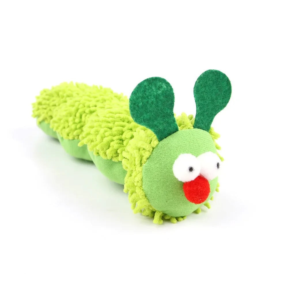 Fun Feline Dental Chew Toy