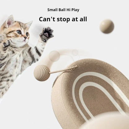 Durable Cat Scratcher Board Toy