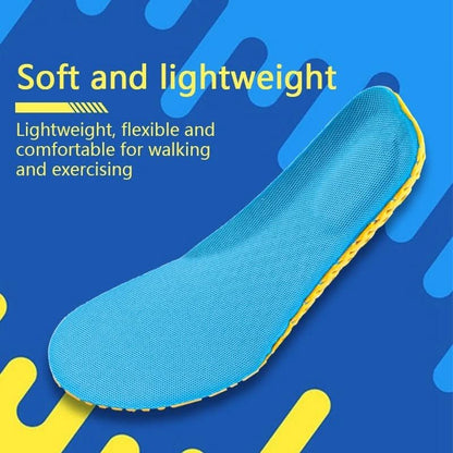 Ultra Comfort Insoles for Minimalist Shoes