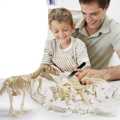 Dino Fossil Excavation Kit - Dig and Discover Set - Befez