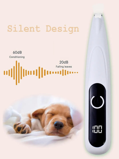 Easy Pet Nail Clipper Tool