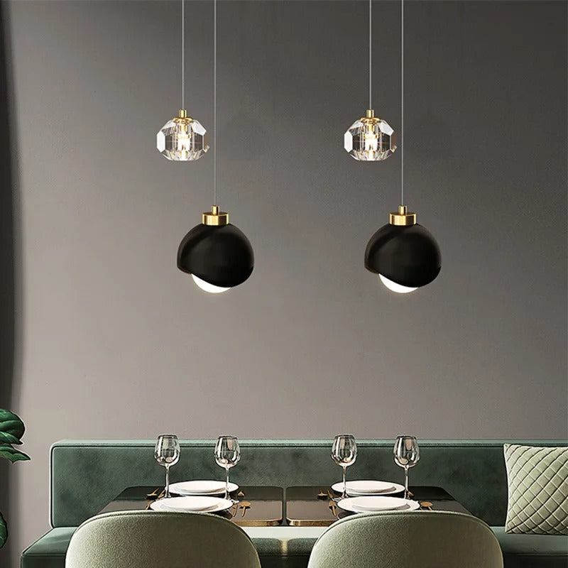 Stylish LED Hanging Light for Home and Kitchen