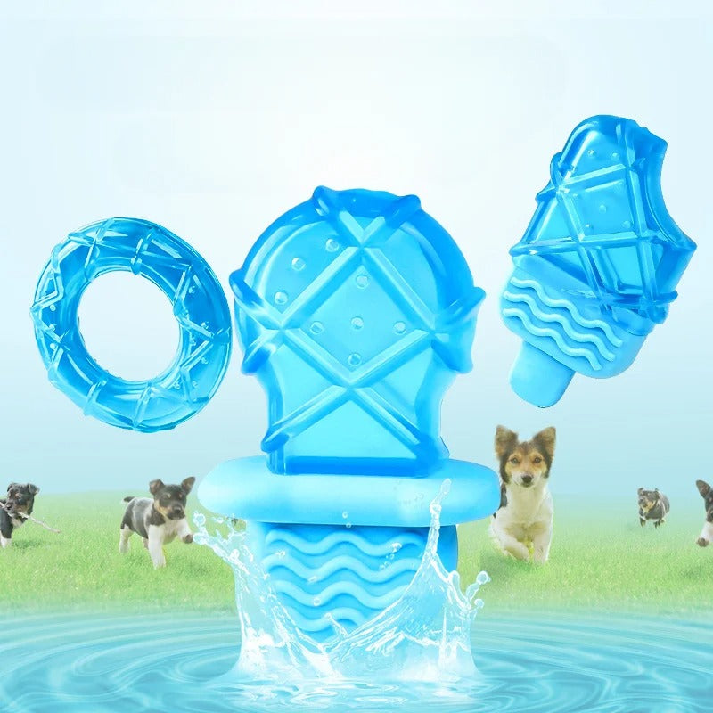Cool Dog Chew Toy Befez