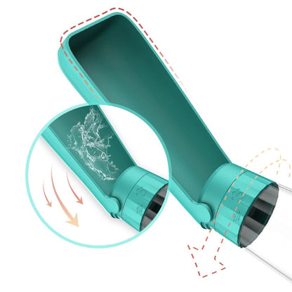 Compact Pet Water Bottle Feeder Befez