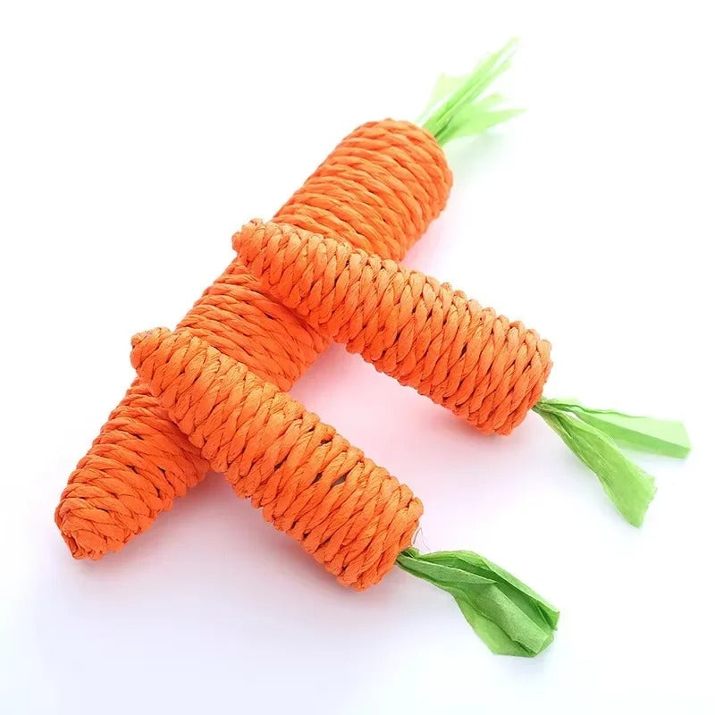 Durable Crunchy Cat Chew Toy