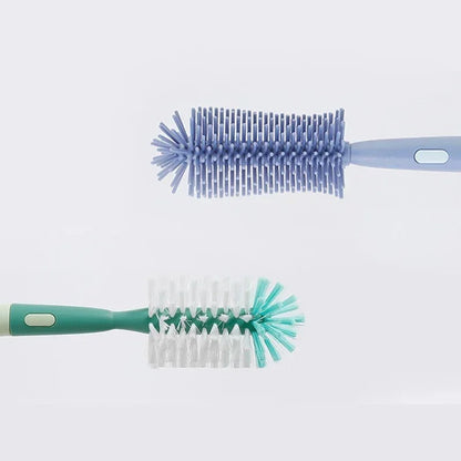 Easy Baby Bottle Brush Cleaner